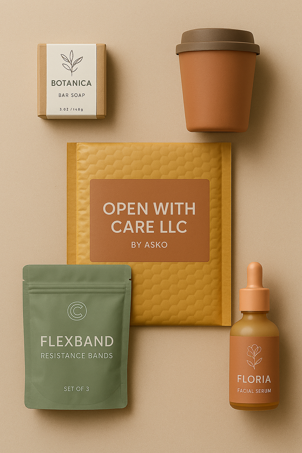 The Simple & Sweet Kit